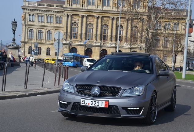 Mercedes-Benz Väth V63RS C Coupé