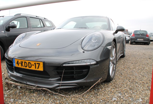 Porsche 991 Carrera 4S MkI