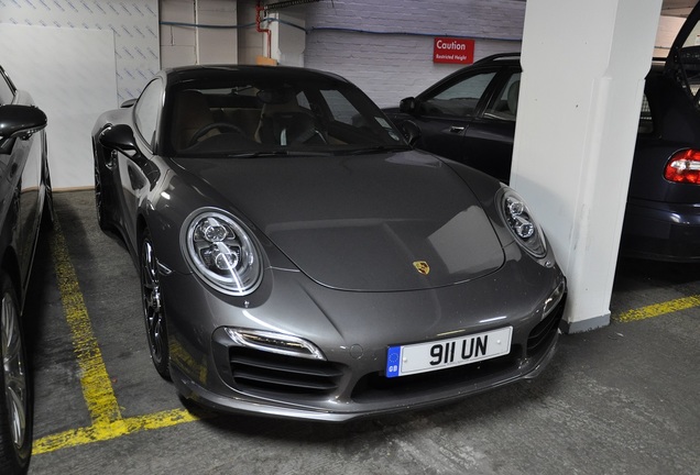 Porsche 991 Turbo S MkI