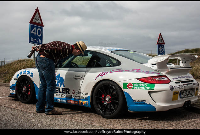 Porsche 997 GT3 MkII