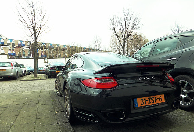 Porsche 997 Turbo S