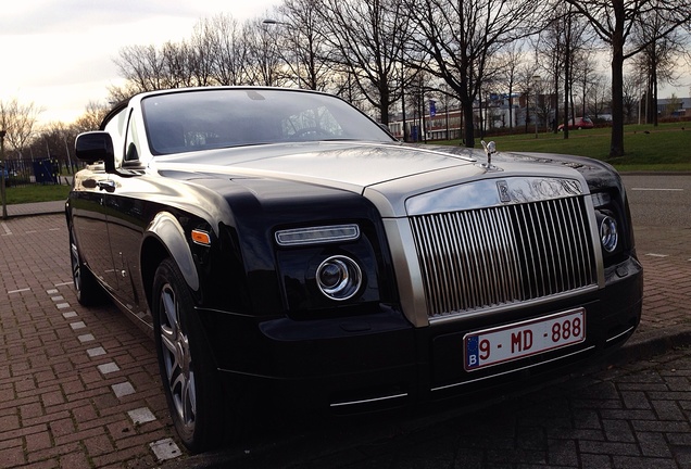 Rolls-Royce Phantom Drophead Coupé