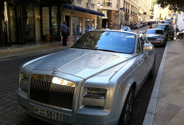 Rolls-Royce Phantom Drophead Coupé Series II