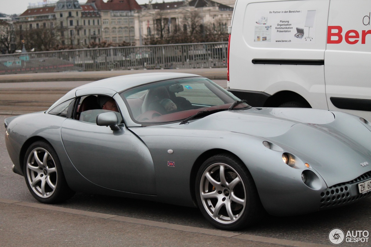 TVR Tuscan S MKI