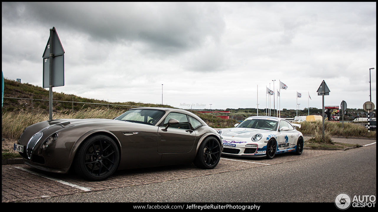 Wiesmann GT MF4-S