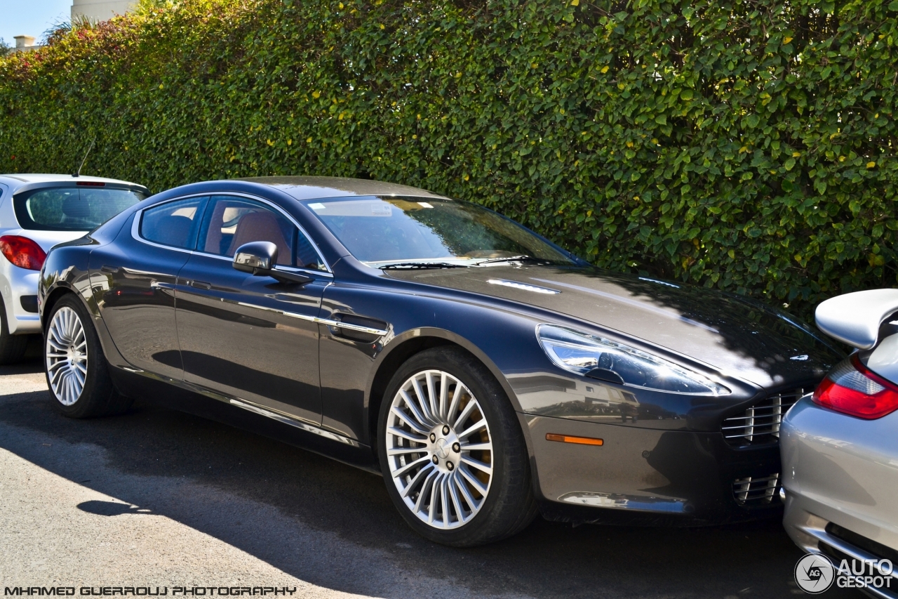 Aston Martin Rapide