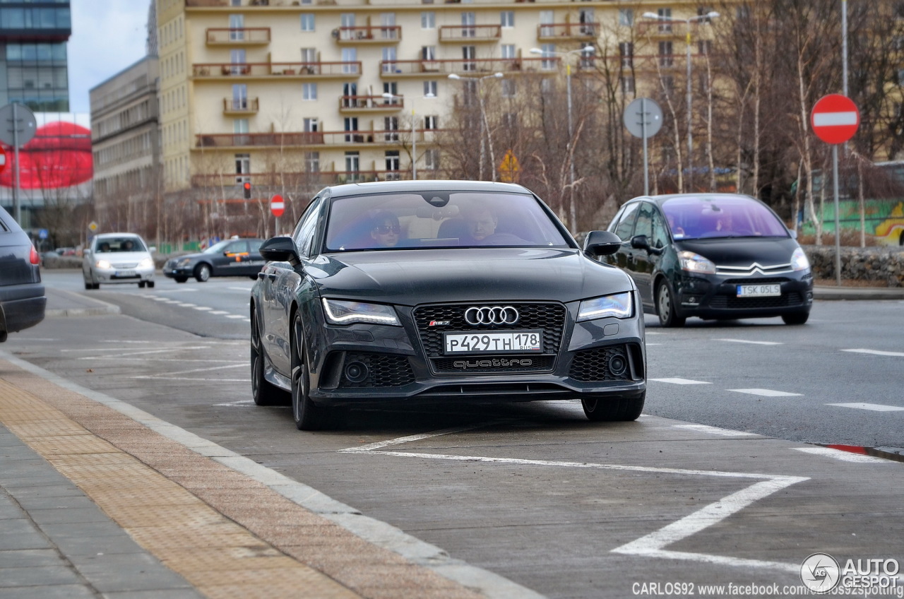 Audi RS7 Sportback