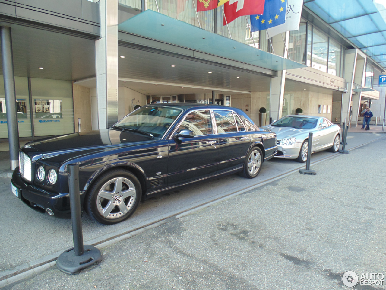 Bentley Arnage T