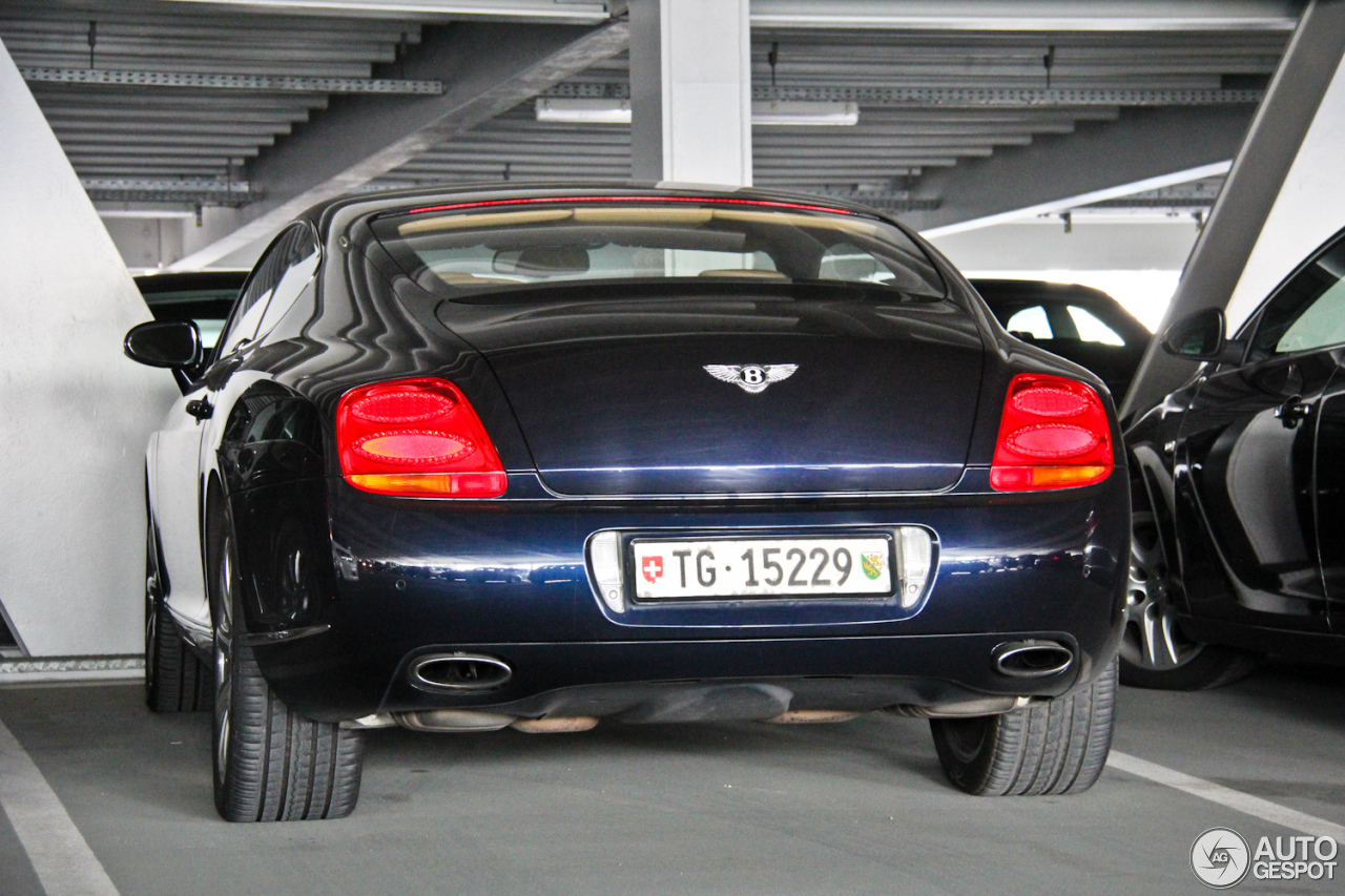 Bentley Continental GT