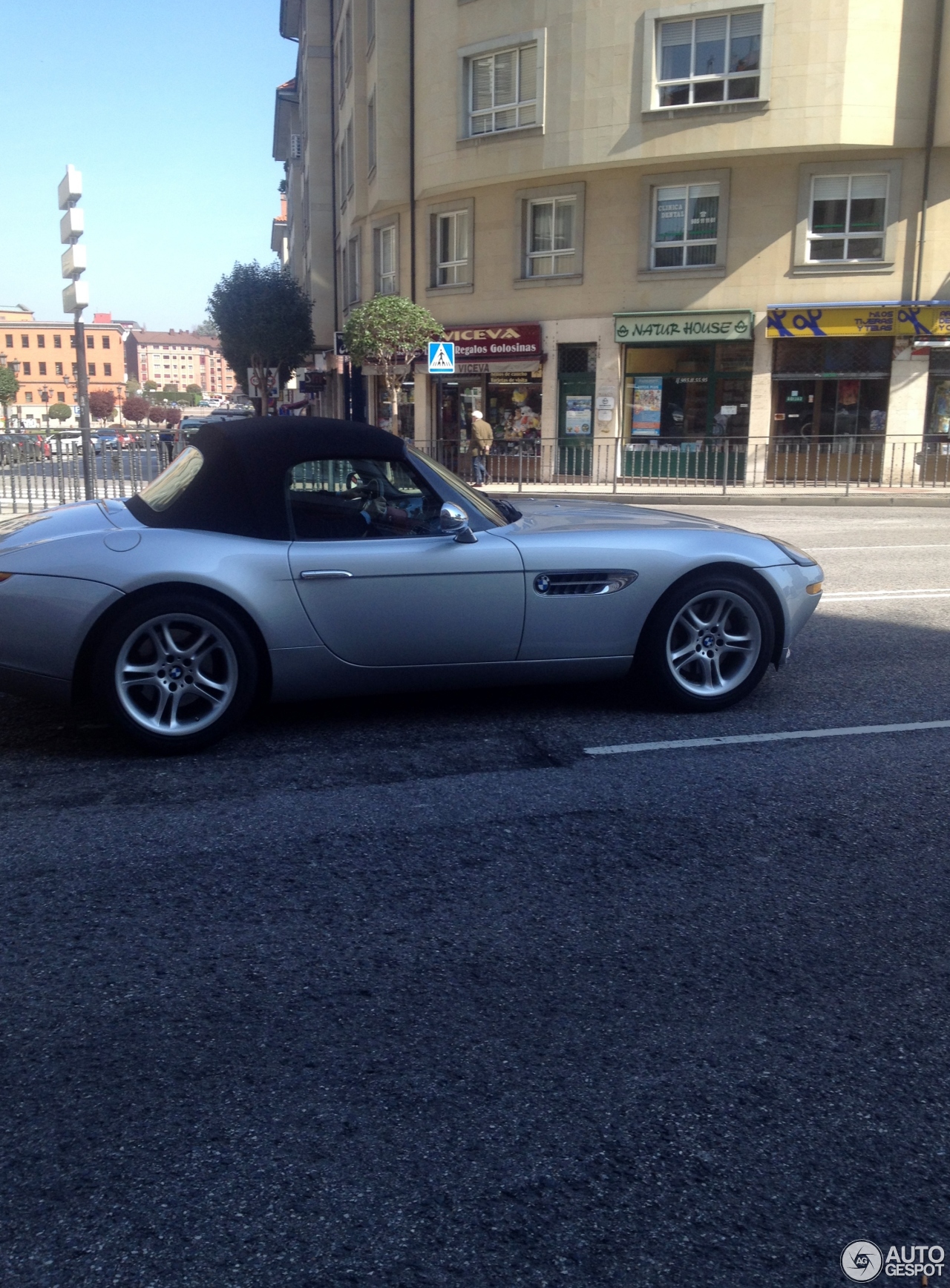 BMW Z8