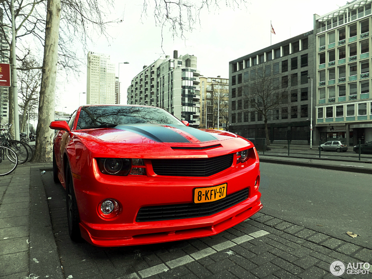 Chevrolet Camaro SS GMPP