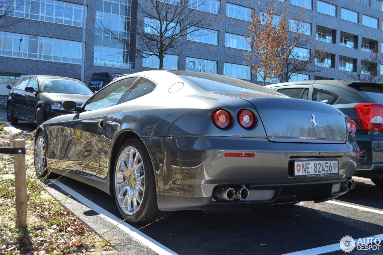 Ferrari 612 Scaglietti