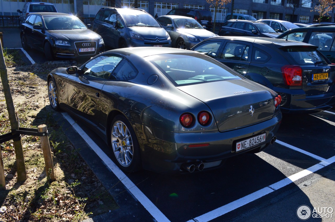 Ferrari 612 Scaglietti