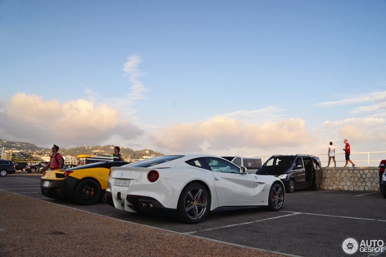 Ferrari F12berlinetta