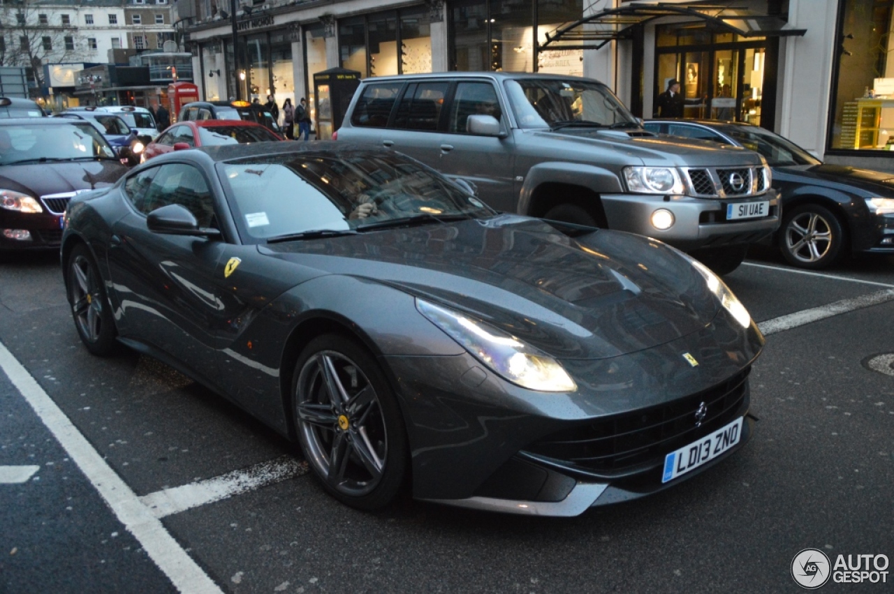 Ferrari F12berlinetta