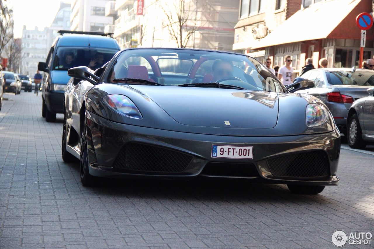 Ferrari F430 Spider