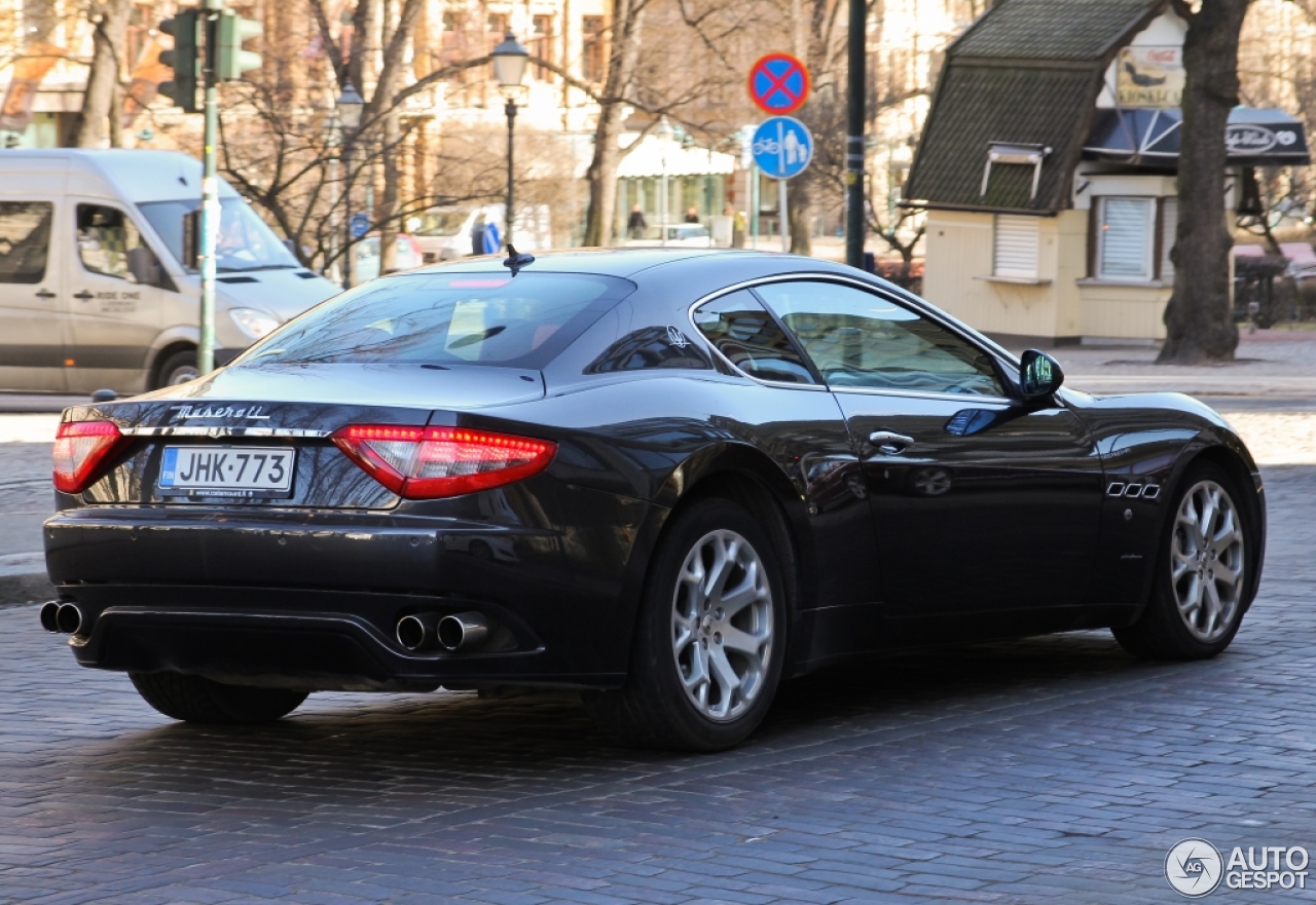 Maserati GranTurismo