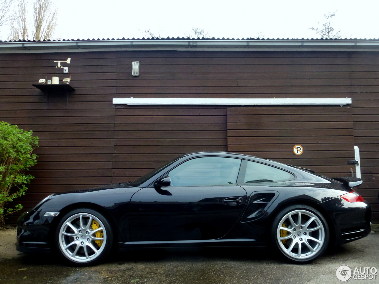 Porsche 997 Turbo MkI