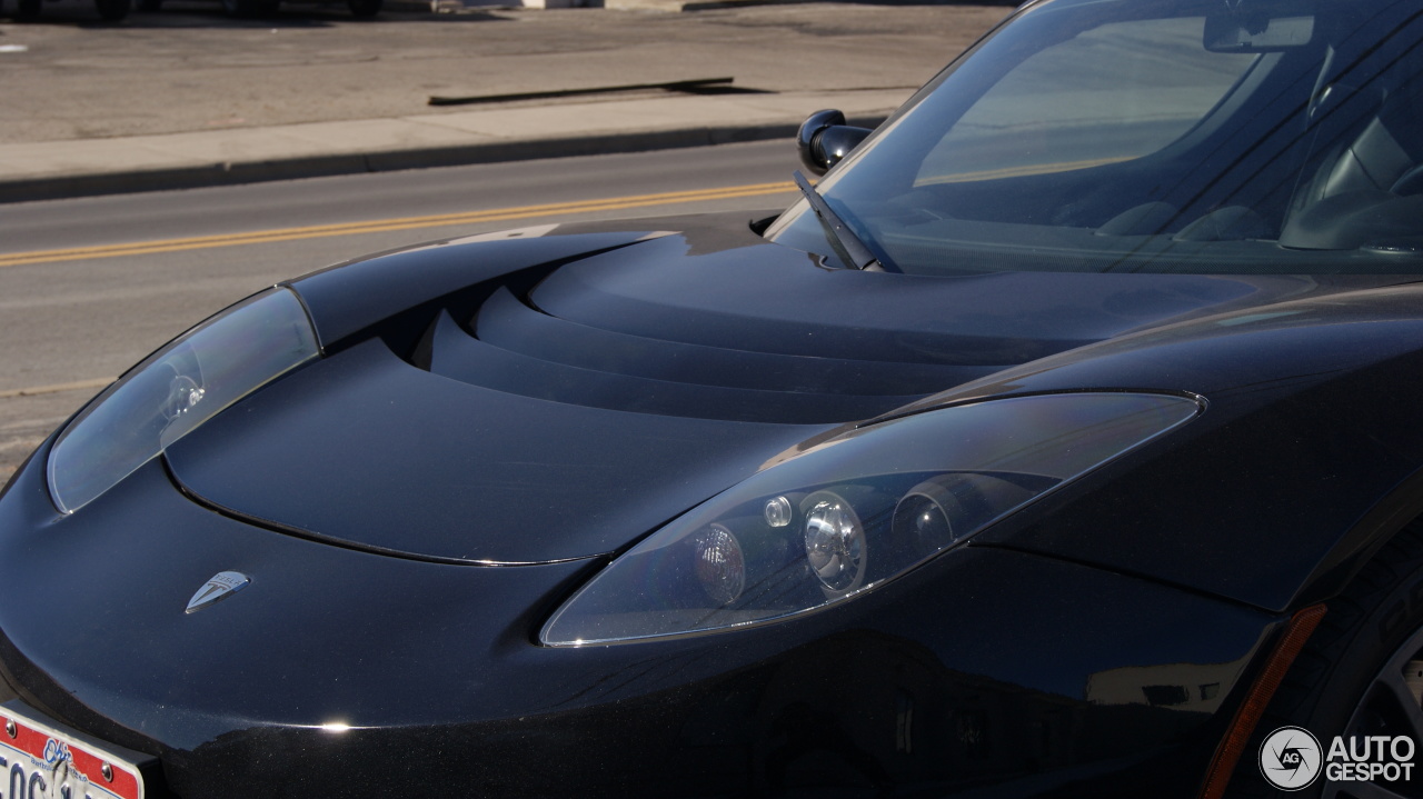 Tesla Motors Roadster 2.5