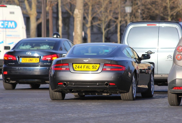 Aston Martin DB9