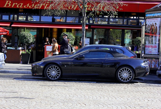 Aston Martin DB9 Volante