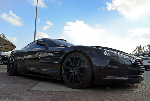 Aston Martin Mansory Cyrus