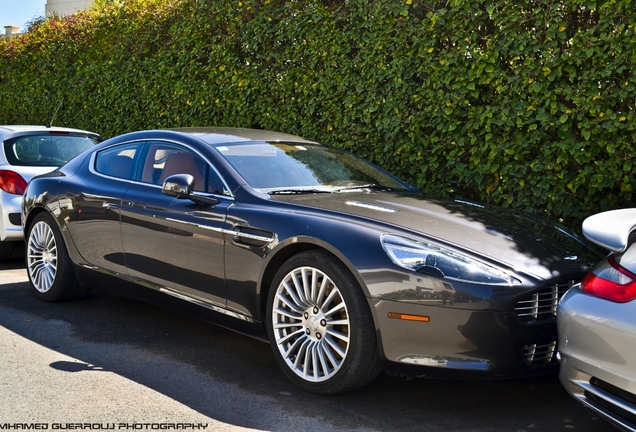 Aston Martin Rapide