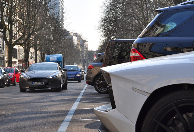 Aston Martin Rapide S