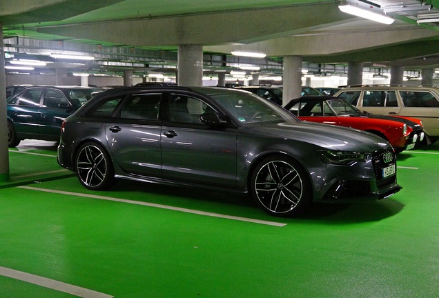 Audi RS6 Avant C7