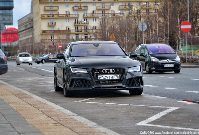 Audi RS7 Sportback