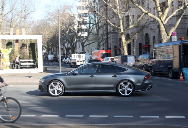 Audi RS7 Sportback