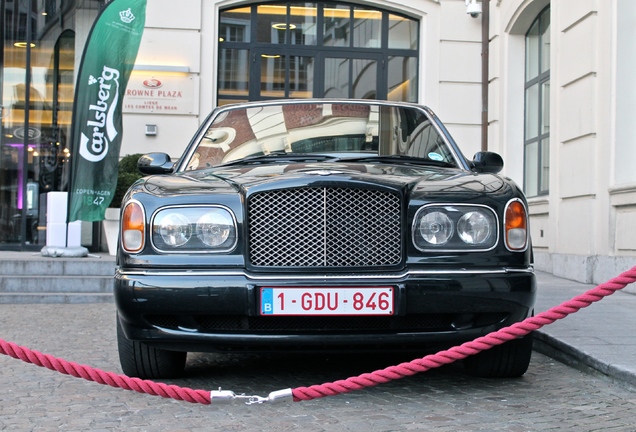 Bentley Arnage Green Label