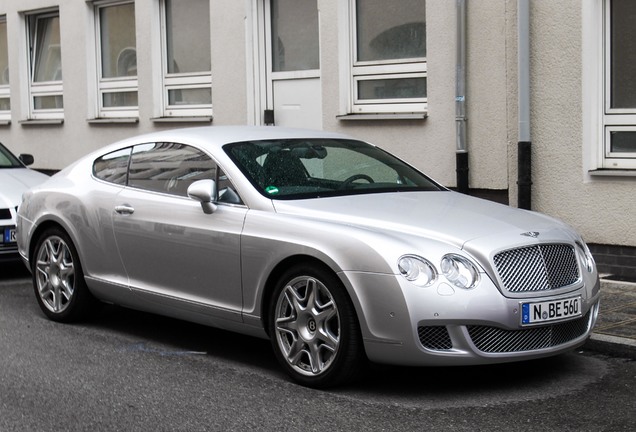 Bentley Continental GT