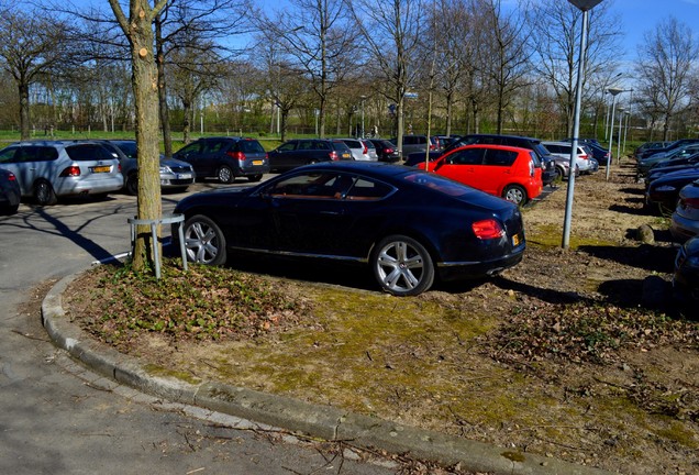 Bentley Continental GT V8