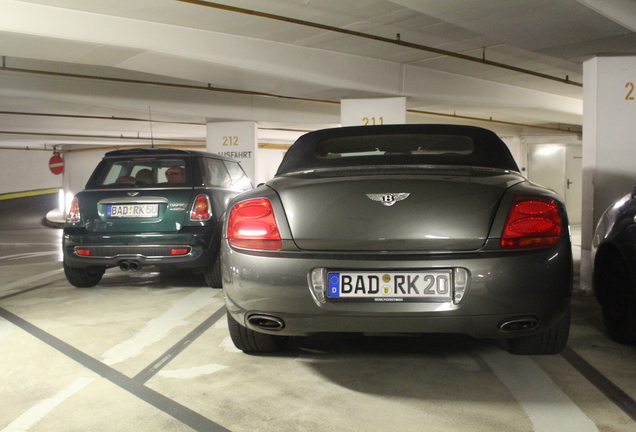 Bentley Continental GTC