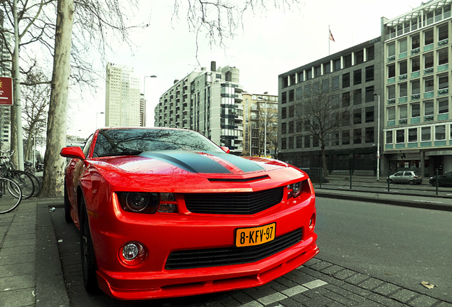 Chevrolet Camaro SS GMPP