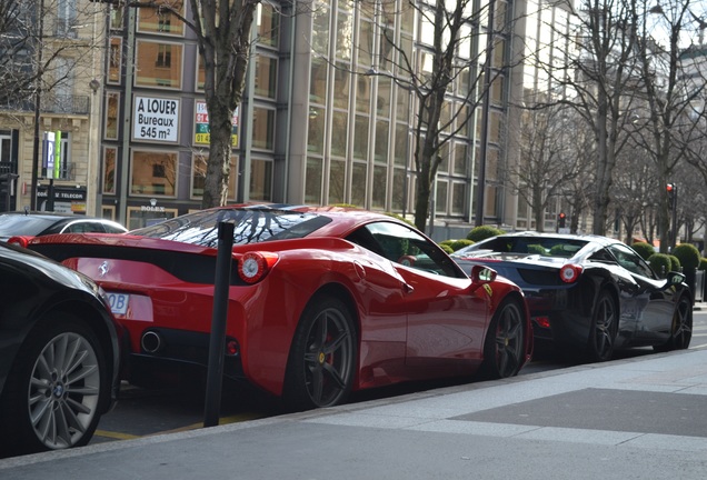 Ferrari 458 Spider