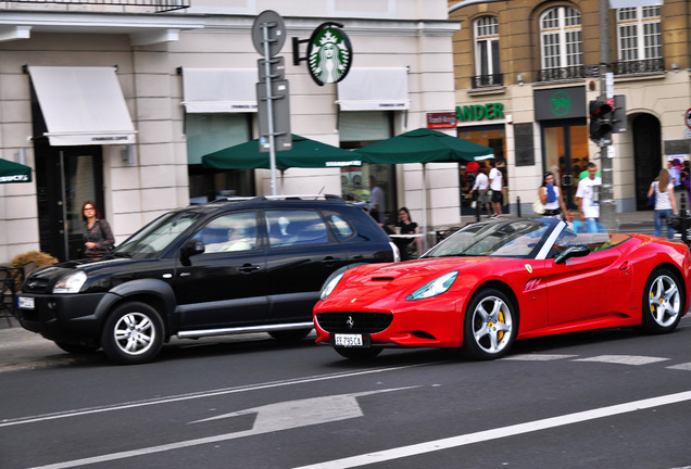 Ferrari California