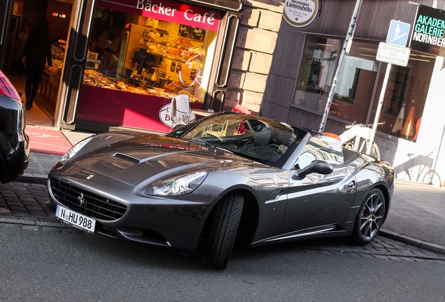 Ferrari California