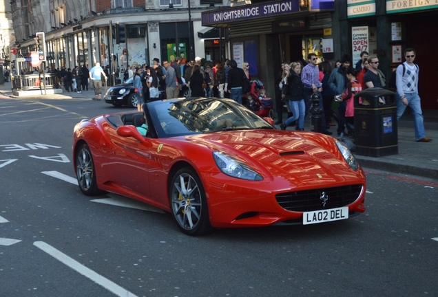 Ferrari California