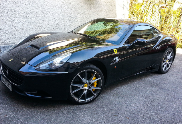 Ferrari California