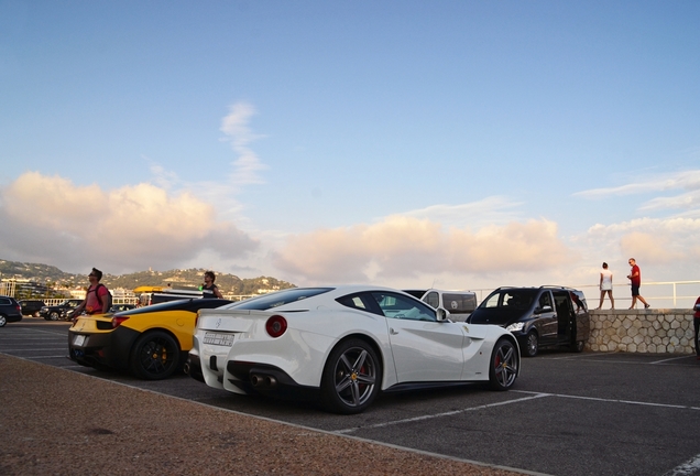 Ferrari F12berlinetta