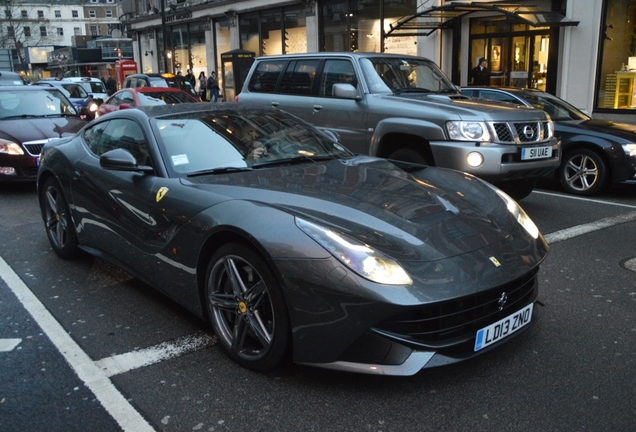 Ferrari F12berlinetta