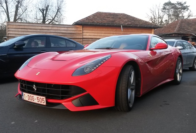 Ferrari F12berlinetta