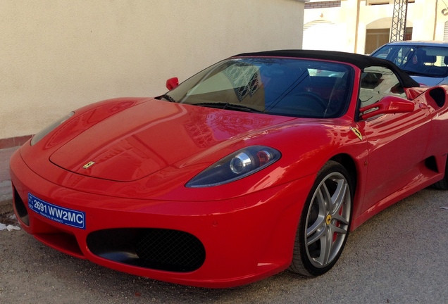 Ferrari F430 Spider