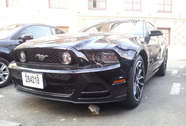 Ford Mustang GT 2013