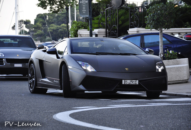 Lamborghini Gallardo LP570-4 Superleggera