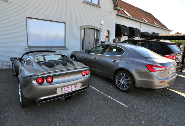 Lotus Elise S3 SC