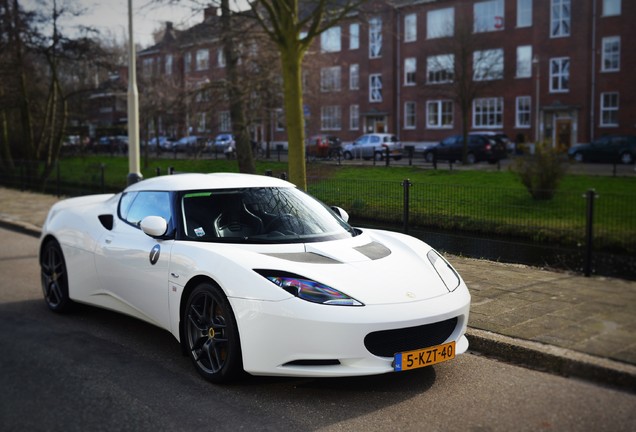 Lotus Evora