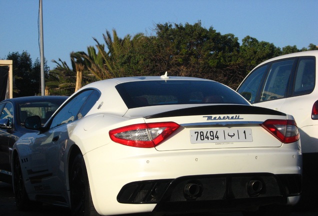 Maserati GranTurismo MC Stradale